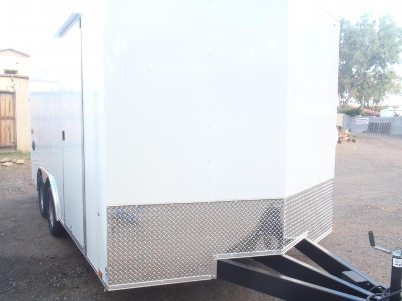 8.5 X 16 Element Enclosed 7K GVW 8.5 X 16 Element Enclosed 7K GVW