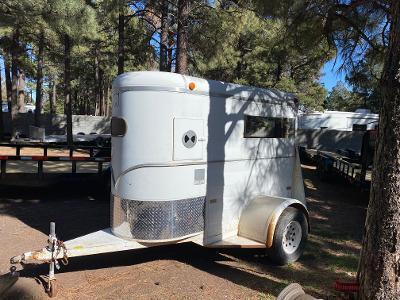 1998 W-W Trailer 1 Horse Horse Trailer 1998 W-W Trailer 1 Horse Horse Trailer