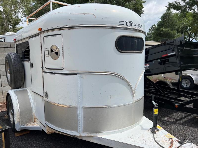 used Horse Trailers CM  for sale, in Flagstaff, AZ Thumbnail 2