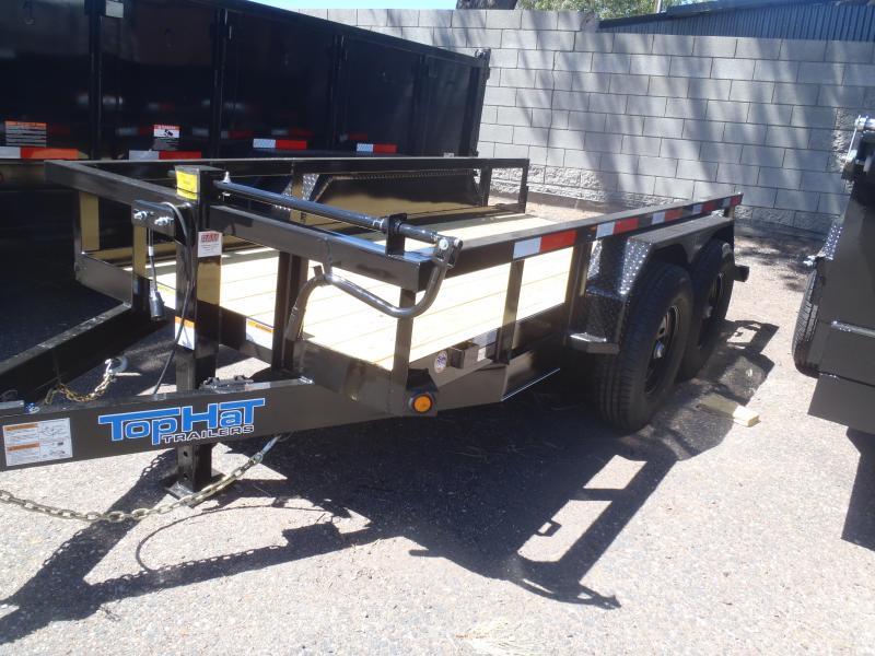 5X12 14K Heavy Hauler Trailer 5X12 14K Heavy Hauler Trailer