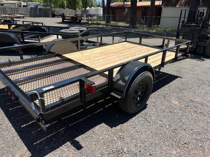 new Utility Trailers Top Hat Trailers  for sale, in Flagstaff, AZ Thumbnail 4