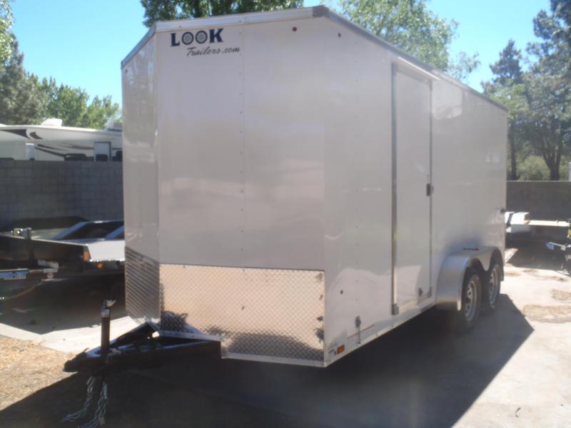7X16 Element Cargo Enclosed Cargo 7' Tall 7X16 Element Cargo Enclosed Cargo 7' Tall