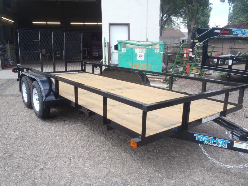 77X12 Light Duty Utility Trailer NO Brakes and with ramp Gate 77X12 Light Duty Utility Trailer NO Brakes and with ramp Gate