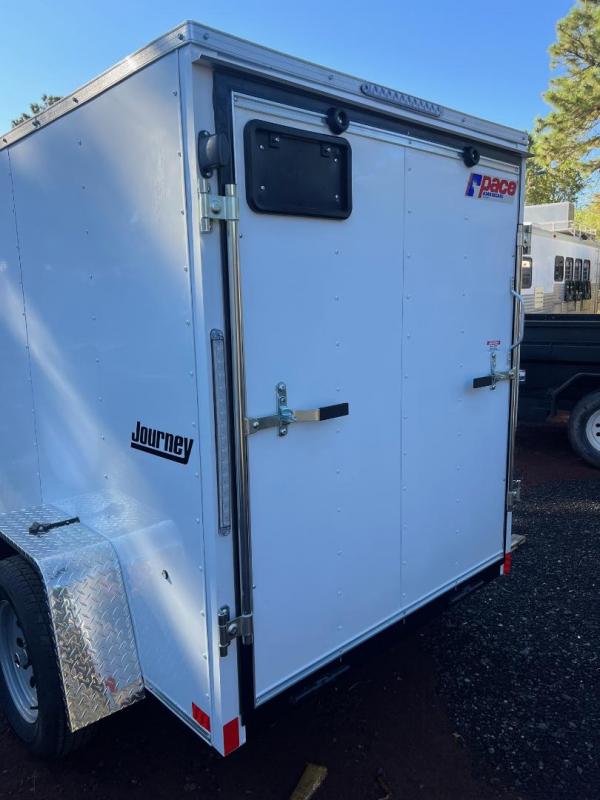 new Cargo (Enclosed) Trailers Look Trailers  for sale, in Flagstaff, AZ Thumbnail 2