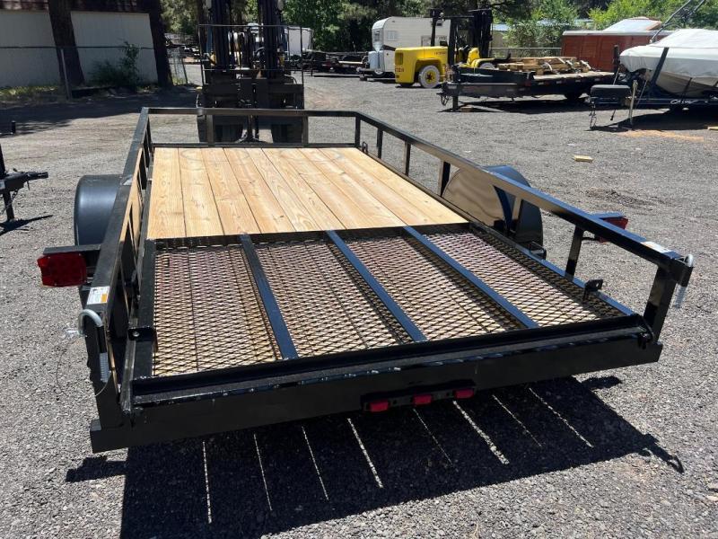 new Utility Trailers Top Hat Trailers  for sale, in Flagstaff, AZ Thumbnail 3