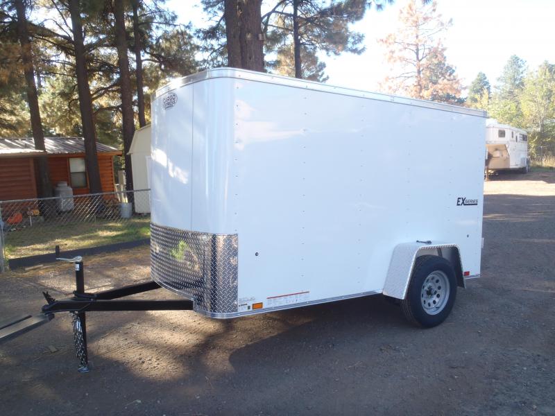 5x10 ST Enclosed Trailer Barn Doors 5x10 ST Enclosed Trailer Barn Doors