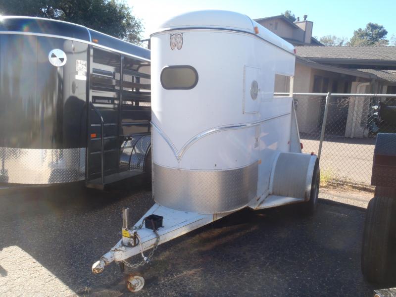 1 Horse Trailer 1 Horse Trailer