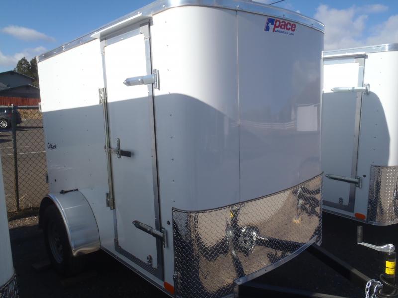 5x8 ST Enclosed Trailer Ramp Door 5x8 ST Enclosed Trailer Ramp Door