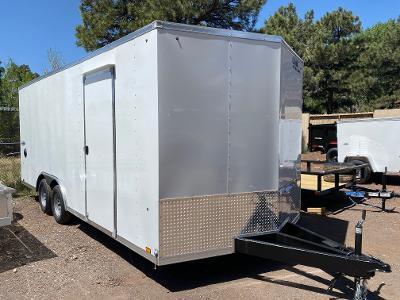 8.5 X 20 Element / Enclosed 7K GVW 8.5 X 20 Element / Enclosed 7K GVW