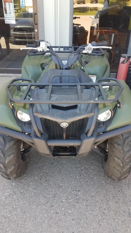 2020 Yamaha KODIAK 700 4WD ATV 2020 Yamaha KODIAK 700 4WD ATV