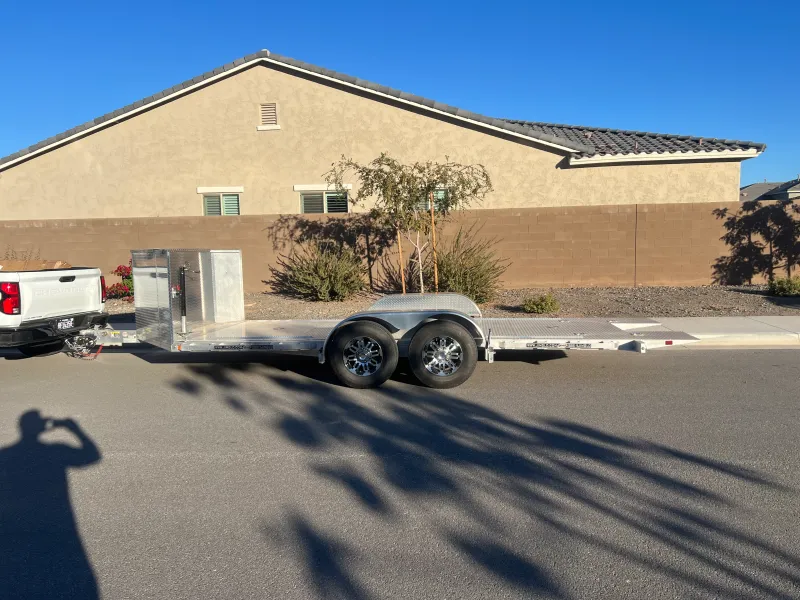 used Car Haulers / Racing Trailers Other  for sale, in Litchfield Park, AZ Thumbnail 5