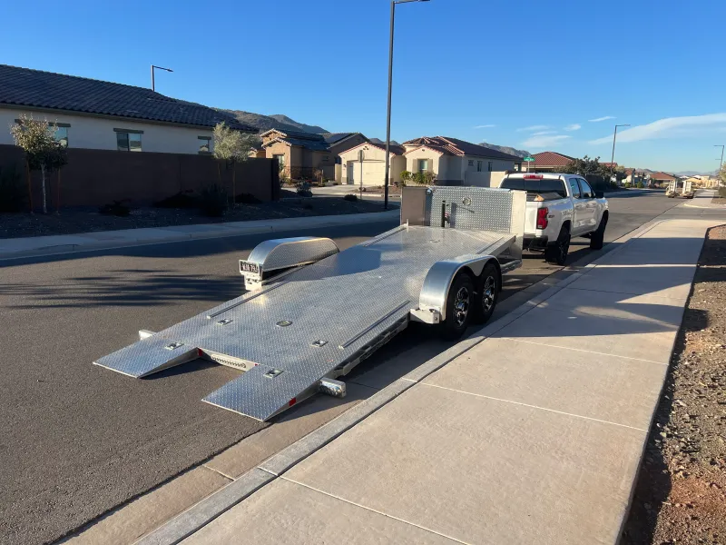 used Car Haulers / Racing Trailers Other  for sale, in Litchfield Park, AZ Thumbnail 3