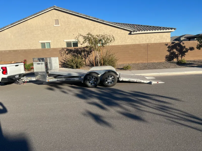 used Car Haulers / Racing Trailers Other  for sale, in Litchfield Park, AZ Thumbnail 4