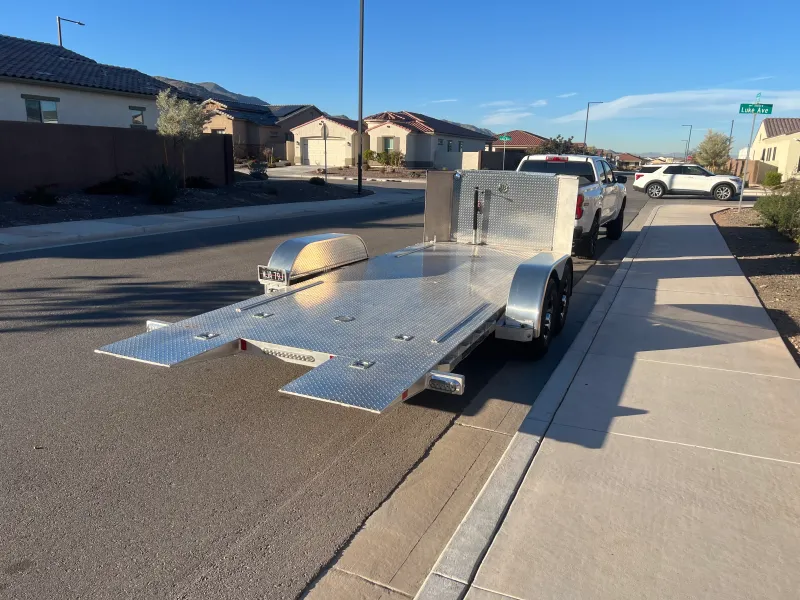 used Car Haulers / Racing Trailers Other  for sale, in Litchfield Park, AZ Thumbnail 2