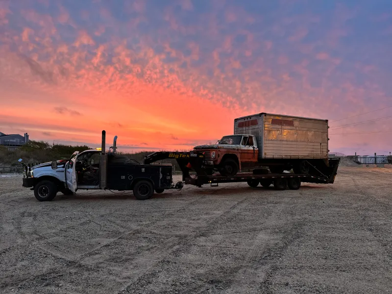 used Equipment / Flatbed Trailers Big Tex Trailers  for sale, in Lavallette, NJ Thumbnail 2