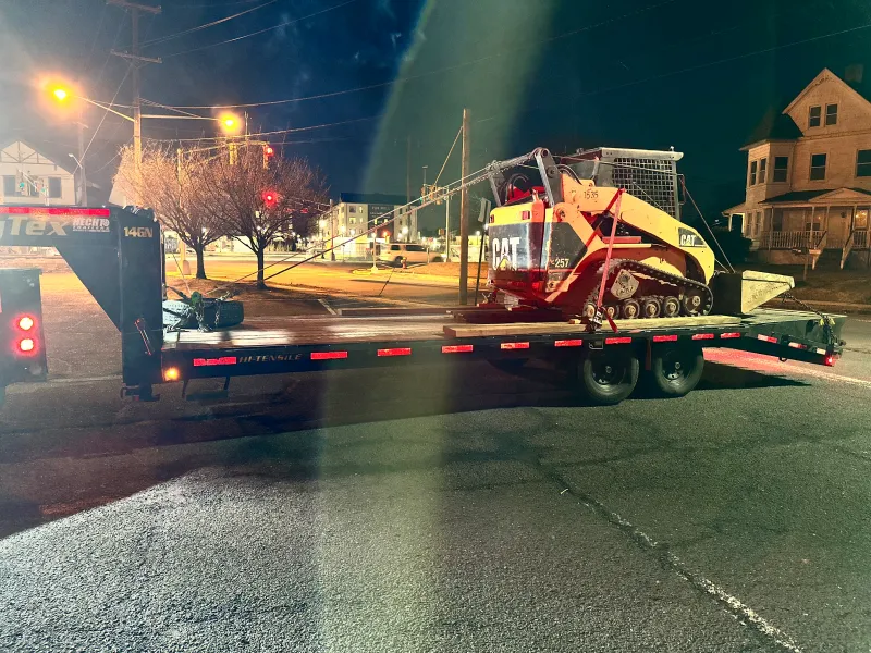 used Equipment / Flatbed Trailers Big Tex Trailers  for sale, in Lavallette, NJ Thumbnail 3