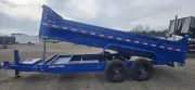 new Dump Trailers Sure-Trac  for sale, in St Johns, MI Thumbnail 2