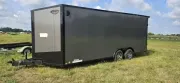 2026 Impact Trailers 8.5x20 Enclosed Car Hauler For Sale. 