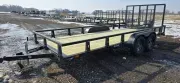 new Utility Trailers HTC  for sale, in Saint Johns, MI Thumbnail 1