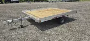 new Utility Trailers Triton Trailers  for sale, in St Johns, MI Thumbnail 3