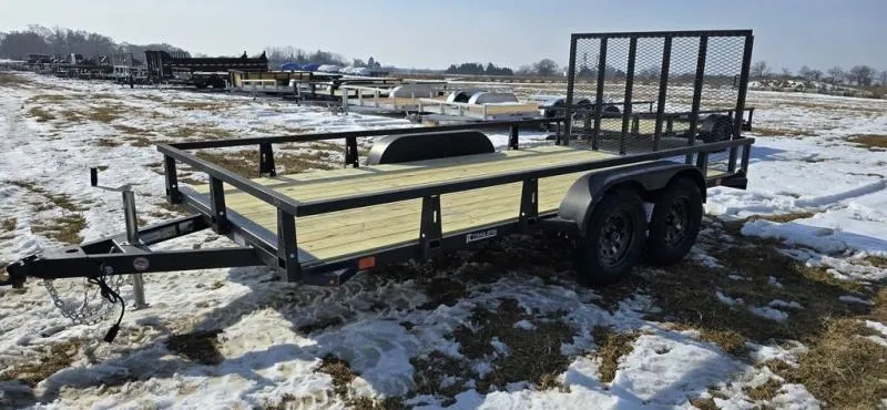 new Utility Trailers HTC  for sale, in St Johns, MI image-0