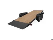 new Equipment / Flatbed Trailers Sure-Trac  for sale, in St Johns, MI Thumbnail 3