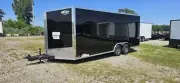 2026 Impact Trailers 8.5X20 Enclosed Car Hauler For Sale. 