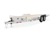 2026 Sure-Trac 7X22 Aluminum Power Tilt Trailer For Sale. 