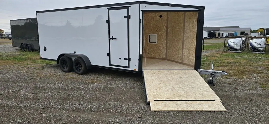 new Snowmobile Trailers Discovery Trailers  for sale, in Saint Johns, MI image-0