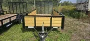 new Utility Trailers Sure-Trac  for sale, in Saint Johns, MI Thumbnail 2