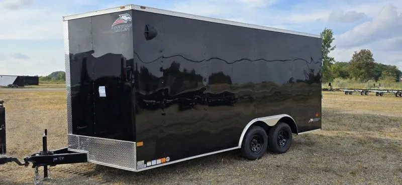 new Other Trailers American Hauler  for sale, in Saint Johns, MI image-0