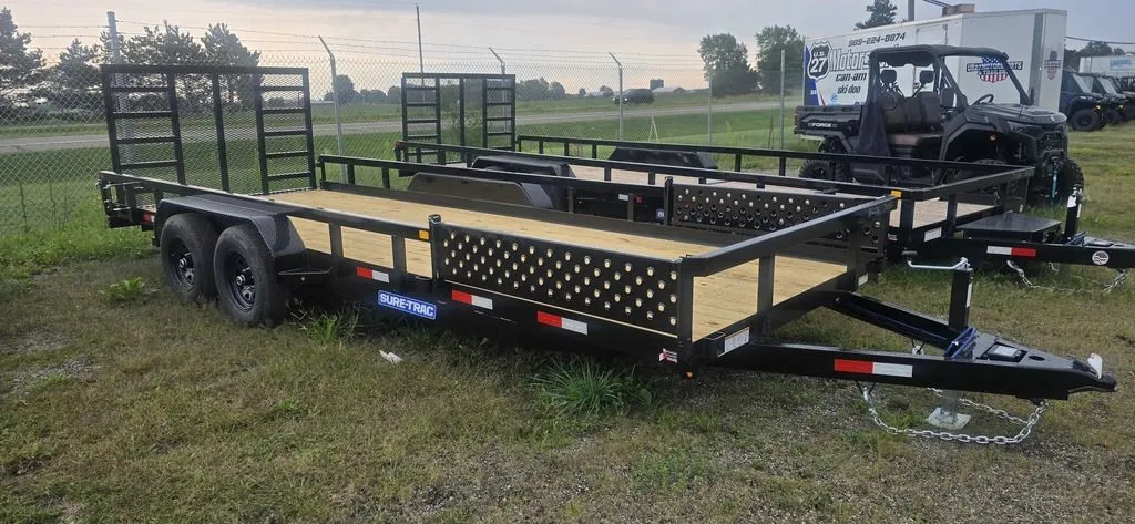 new Utility Trailers Sure-Trac  for sale, in St Johns, MI image-0