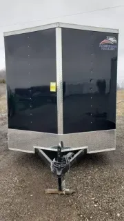 new Cargo (Enclosed) Trailers American Hauler  for sale, in Saint Johns, MI Thumbnail 3