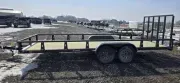 new Utility Trailers HTC  for sale, in Saint Johns, MI Thumbnail 2