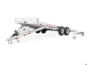 new Equipment / Flatbed Trailers Sure-Trac  for sale, in Saint Johns, MI Thumbnail 2