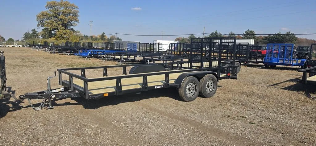 new Utility Trailers HTC  for sale, in St Johns, MI image-0