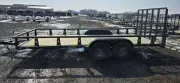 new Utility Trailers HTC  for sale, in Saint Johns, MI Thumbnail 2