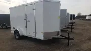 new Cargo (Enclosed) Trailers American Hauler  for sale, in Saint Johns, MI Thumbnail 3