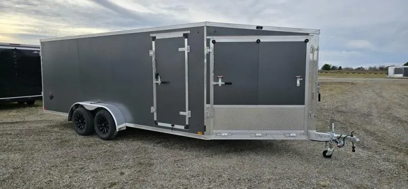 new Snowmobile Trailers Discovery Trailers  for sale, in Saint Johns, MI image-0