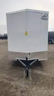 new Cargo (Enclosed) Trailers American Hauler  for sale, in Saint Johns, MI Thumbnail 2