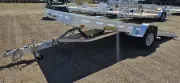 new Equipment / Flatbed Trailers Aluma  for sale, in Saint Johns, MI Thumbnail 2