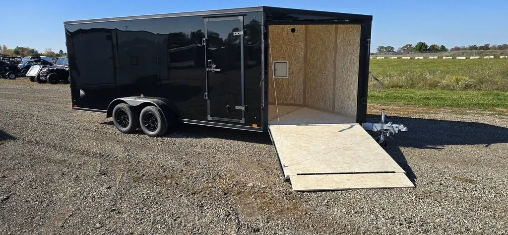 new Snowmobile Trailers Discovery Trailers  for sale, in St Johns, MI image-0