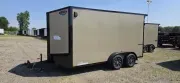 2026 Impact Trailers 7X14 Enclosed Cargo Trailer For Sale. 