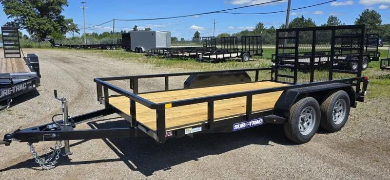 new Utility Trailers Sure-Trac  for sale, in Saint Johns, MI image-0