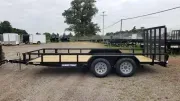 new Utility Trailers Sure-Trac  for sale, in St Johns, MI Thumbnail 2