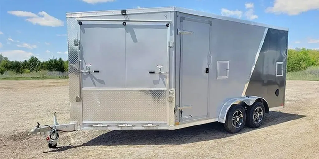 2026 Discovery Trailers Aero-Lite-SE 7 X 19 (TA2)