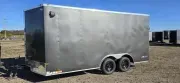 2026 American Hauler 8.5X16 Enclosed Cargo/Car Hauler For Sale. 