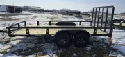 new Utility Trailers HTC  for sale, in St Johns, MI Thumbnail 2