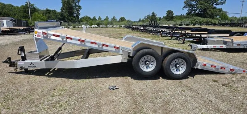 new Equipment / Flatbed Trailers Nordtek Trailers  for sale, in Saint Johns, MI image-0