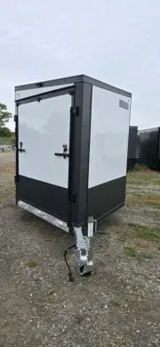 new Snowmobile Trailers Discovery Trailers  for sale, in Saint Johns, MI Thumbnail 3
